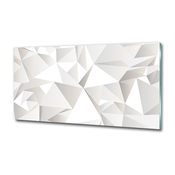 Glasbild Abstrakter Hintergrund