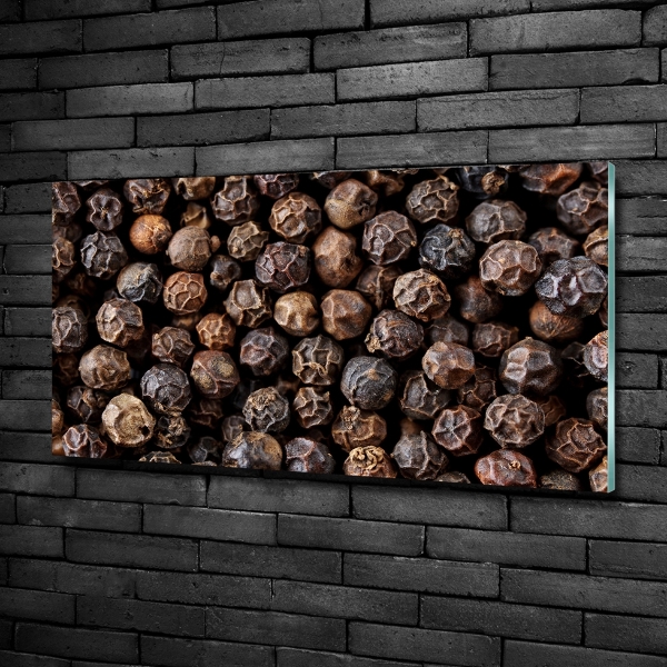 Bild auf glas Pfefferkörner