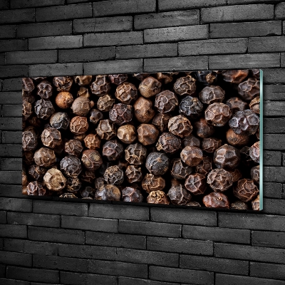 Bild auf glas Pfefferkörner