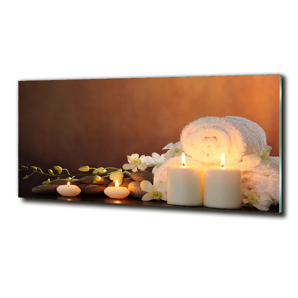 Bild auf glas Biologische Regeneration