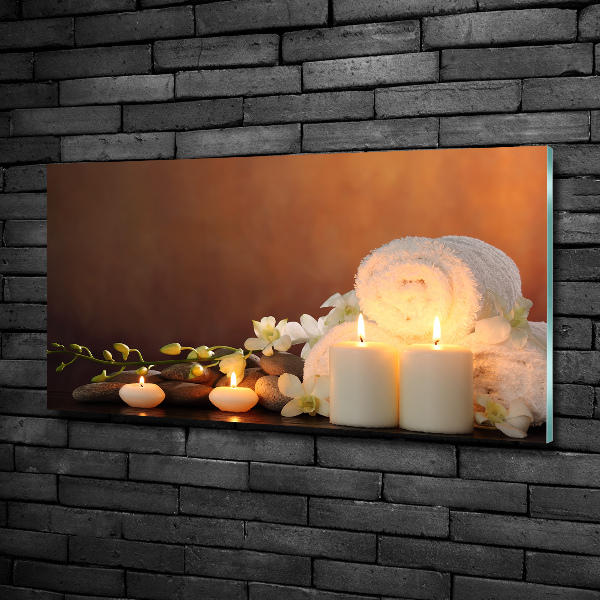 Bild auf glas Biologische Regeneration