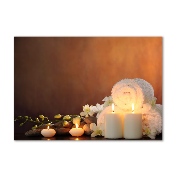 Bild auf glas Biologische Regeneration