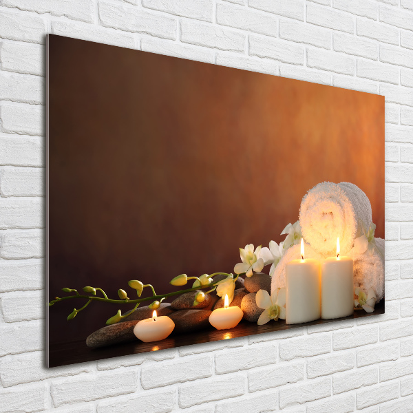 Bild auf glas Biologische Regeneration