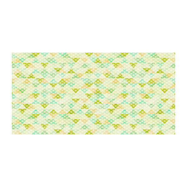 Bild auf glas Geometrischer Hintergrund