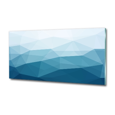 Foto glasbild Abstrakter Hintergrund