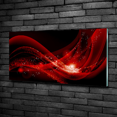 Foto glasbild Abstrakter Hintergrund