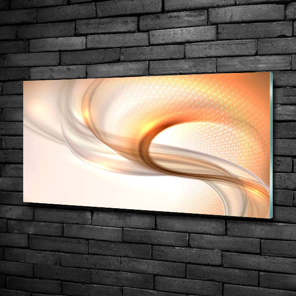 Foto glasbild Abstrakter Hintergrund