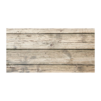 Foto glasbild Holzhintergrund