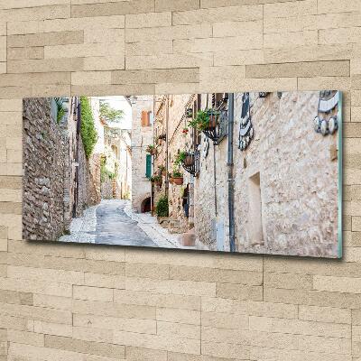 Bild auf glas Stadtallee