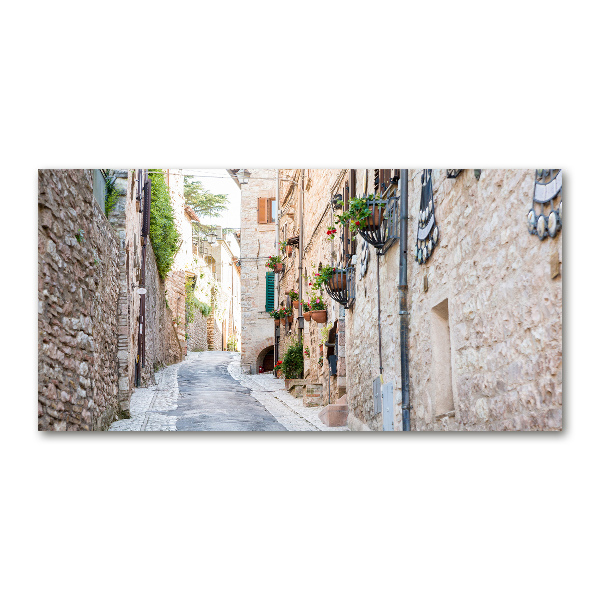 Bild auf glas Stadtallee