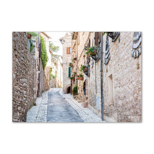 Bild auf glas Stadtallee