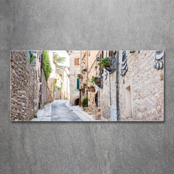 Bild auf glas Stadtallee