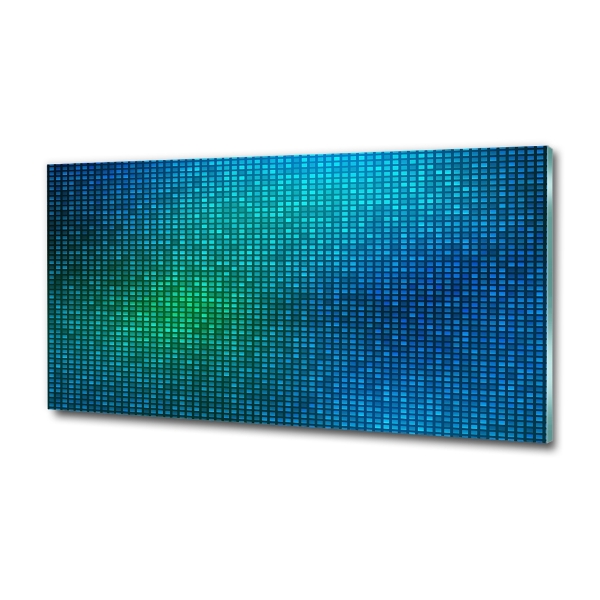 Bild auf glas Abstrakter Hintergrund