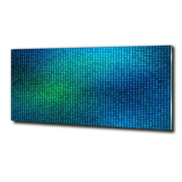 Bild auf glas Abstrakter Hintergrund