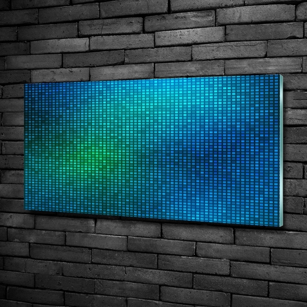 Bild auf glas Abstrakter Hintergrund