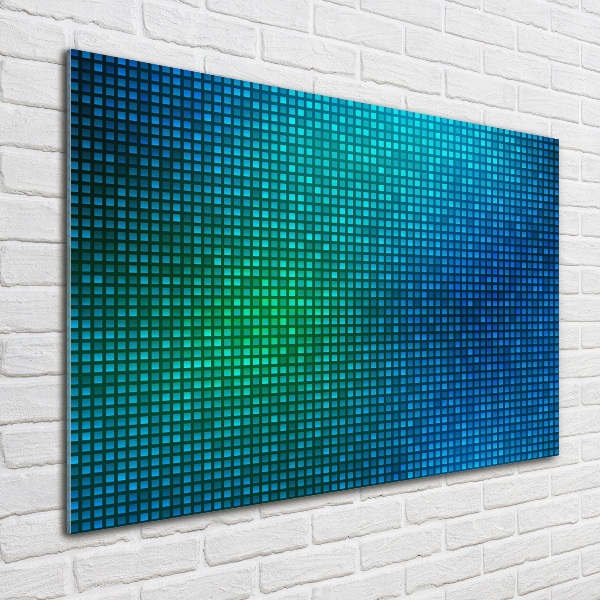 Bild auf glas Abstrakter Hintergrund