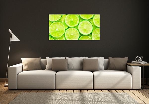 Bild auf glas Limes