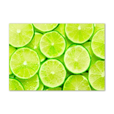 Bild auf glas Limes