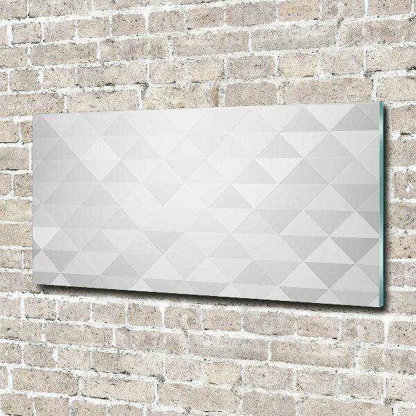 Foto glasbild Abstrakter Hintergrund