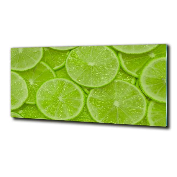 Bild auf glas Limes