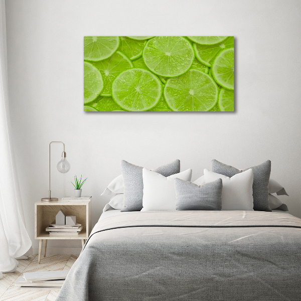 Bild auf glas Limes