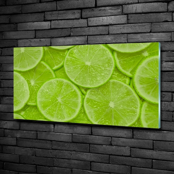 Bild auf glas Limes