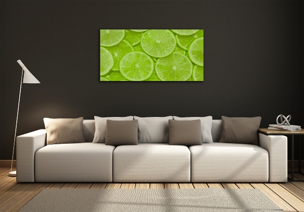 Bild auf glas Limes