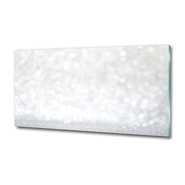 Foto glasbild Schnickschnack