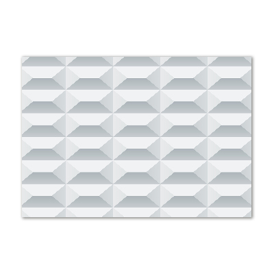 Bild auf glas Geometrischer Hintergrund