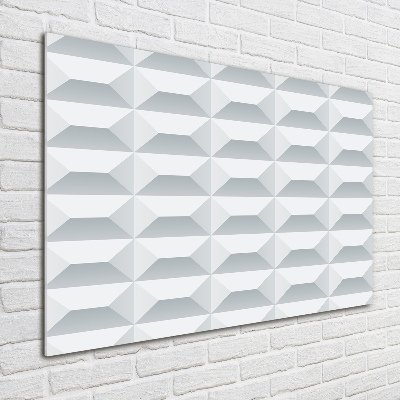 Bild auf glas Geometrischer Hintergrund