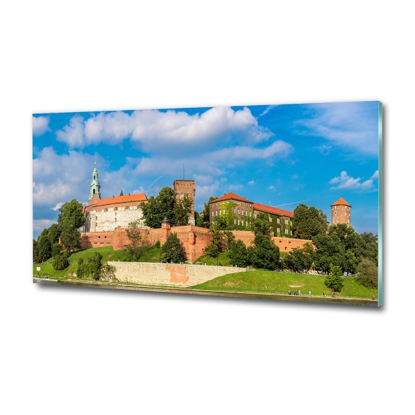 Foto glasbild Krakau, Polen