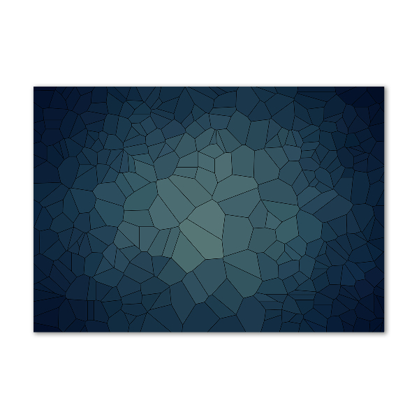 Bild auf glas Abstrakter Hintergrund