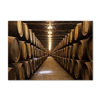 Glasbild Porto Winery