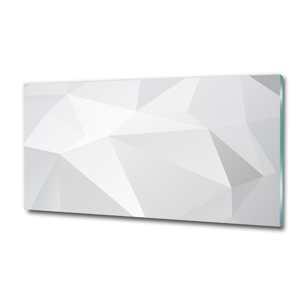 Glasbild Abstrakter Hintergrund