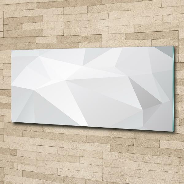 Glasbild Abstrakter Hintergrund