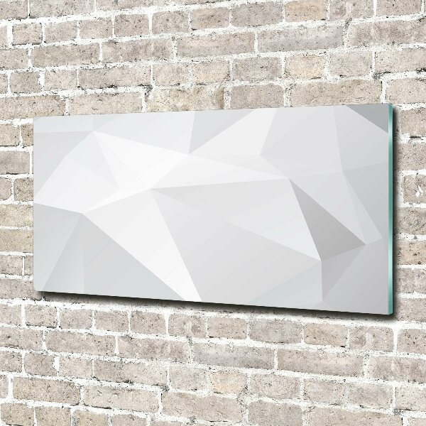 Glasbild Abstrakter Hintergrund