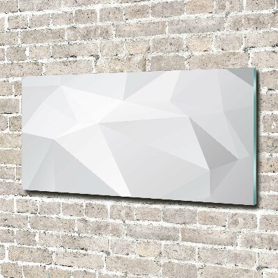 Glasbild Abstrakter Hintergrund