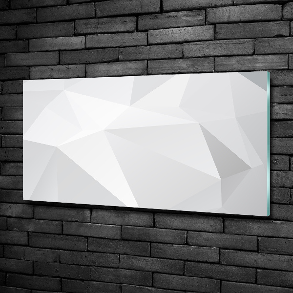 Glasbild Abstrakter Hintergrund