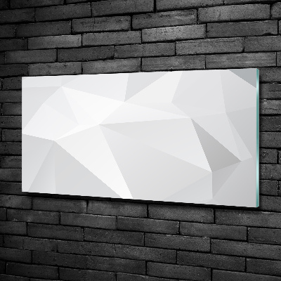 Glasbild Abstrakter Hintergrund