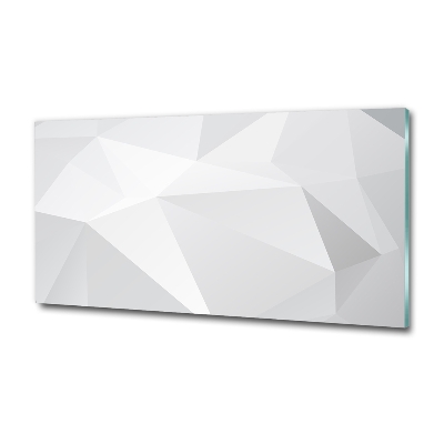 Glasbild Abstrakter Hintergrund