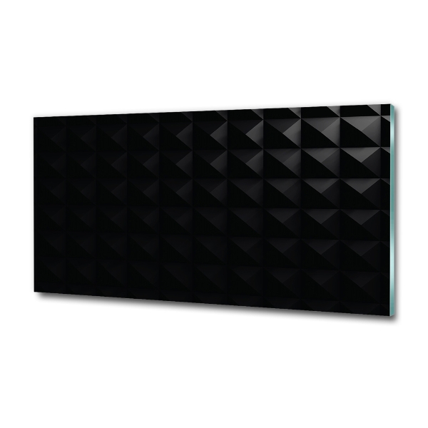 Glasbild Abstrakter Hintergrund