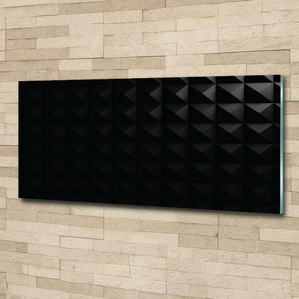 Glasbild Abstrakter Hintergrund