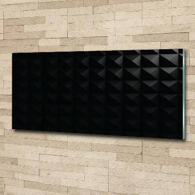 Glasbild Abstrakter Hintergrund