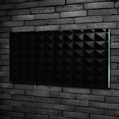 Glasbild Abstrakter Hintergrund