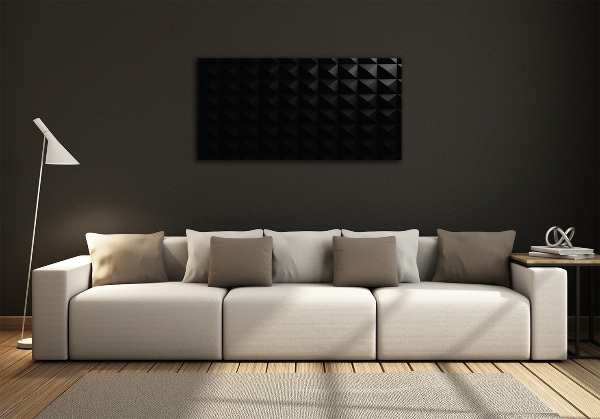 Glasbild Abstrakter Hintergrund