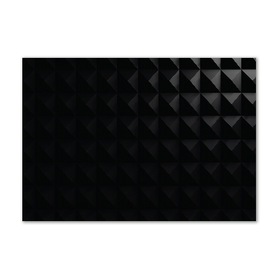 Glasbild Abstrakter Hintergrund