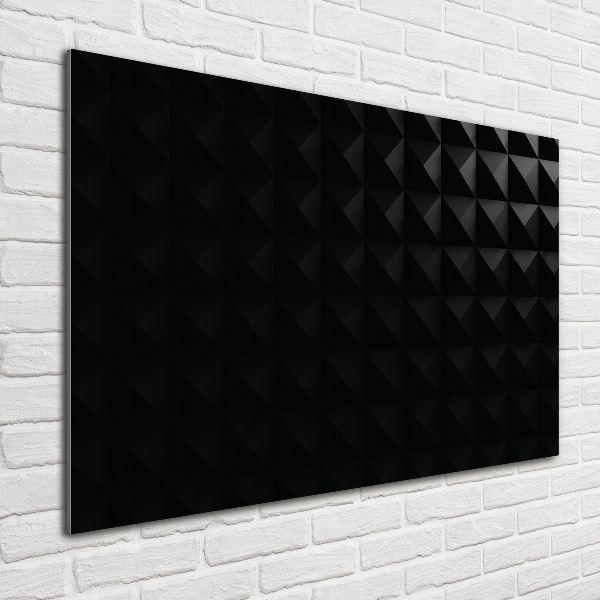 Glasbild Abstrakter Hintergrund