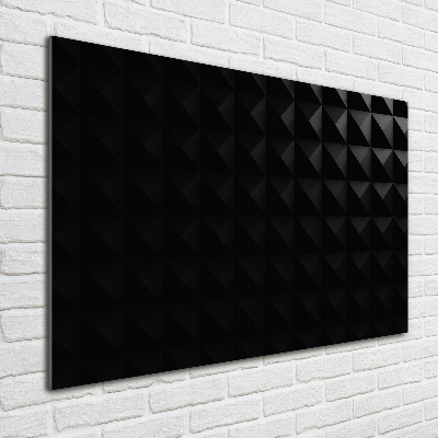 Glasbild Abstrakter Hintergrund