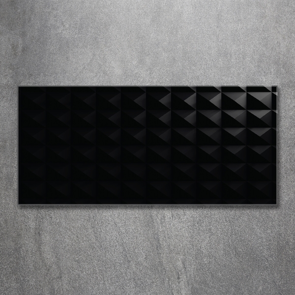 Glasbild Abstrakter Hintergrund