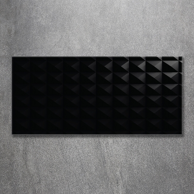 Glasbild Abstrakter Hintergrund